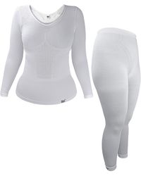 Heat Holders - Ladies Thermal Underwear Set - Lyst