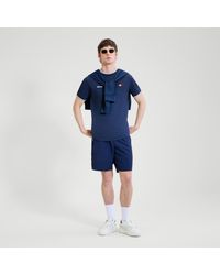 Ellesse - Belvider Tee - Lyst