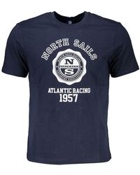North Sails - Atlantic Racing 1957 T-Shirt - Lyst