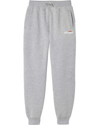 Ellesse - Cravo 2 Jogging Bottoms (Light Marl) - Lyst