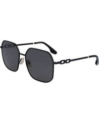 Victoria Beckham - Vb232S 58 001 Sunglasses - Lyst