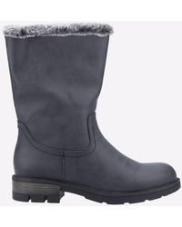 Divaz - Nadia Vegan Boots - Lyst