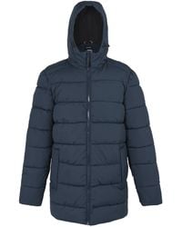 Regatta - Lakiver Padded Jacket Material_Synthetic - Lyst