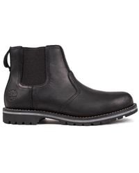 Timberland - Larchmont Chelsea Boots - Lyst
