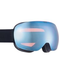 G.O.D Eyewear - Ryder Uv400 Ski Snowboard Goggles With Anti-Fog Mirror Double Lens - Lyst