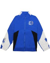 Mitchell & Ness - Orlando Magic Windbreaker Jacket - Lyst