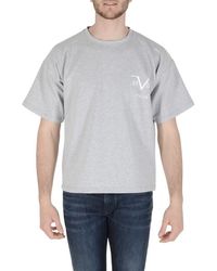 Versace 19.69 Abbigliamento Sportivo - 19V69 T-Shirt Azir Fabric - Lyst