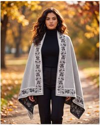 RYVAN - Scarf - Lyst