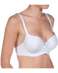 Selene - Gepolsterter Bügel-bh Für Damen Von Norma - Lyst
