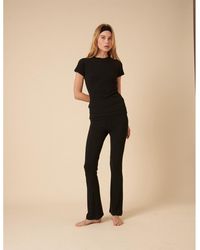 Nobody's Child - Nobodys Raglan Tee - Lyst