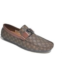Premier Collective - Ivan Slip On Loafers - Lyst