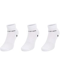 Castore - 3-Pack Cushioned Ankle Socks - Lyst