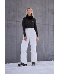 Mountain Warehouse - 'Glaze' Snow Pants Casual Straight Leg Adjustable Waist Winter Trouser - Lyst