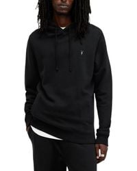 AllSaints - Raven Oth Hoodies Pullover Jumper - Lyst