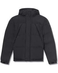 Timberland - Hooded Water Repellent Puffer Jacket - Lyst