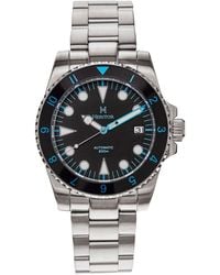 Heritor - Luciano Bracelet Watch W/Date - Lyst