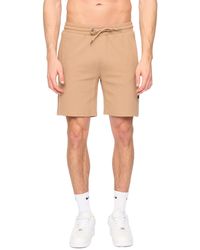 Duck and Cover - Topfield Shorts Cotton - Lyst