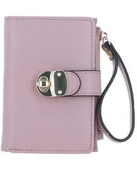 Ashwood Leather - 'Amarella' Real Purse - Lyst