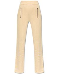 Burberry - Cameo Ip Pattern Clothing Trousers - Lyst
