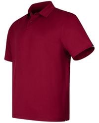 Under Armour - "T2G" Poloshirt Für Herren (Kardinal) - Lyst