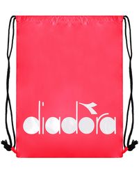 Diadora - Logo Bag - Lyst