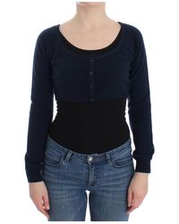 Ermanno Scervino - Prachtige Kasjmier Vest Trui - Lyst