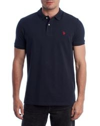 U.S. POLO ASSN. - Short Sleeve Shirt Us41197052 - Lyst