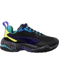 PUMA - Thunder Space Low Lace Up Trainers 370768 04 - Lyst