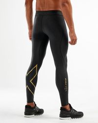 2XU - Force Compression Tights/ Nylon - Lyst