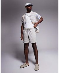 South Beach - Drawstring Shorts - Lyst