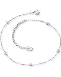 Engelsrufer - Erf-Lilmoon-Zi Ladies Lilmoon Anklet - Lyst