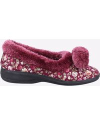 Fleet   Foster - Goldfinch Slipper - Lyst
