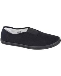 Dek - Senior Plimsoll - Lyst