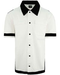 PUMA - X Rhuigi Edition Jersey Short Sleeve Top 589068 01 Nylon - Lyst