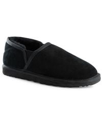 Aus Wooli - Australia Newcastle Easy Slip-On Slippers - Lyst