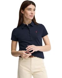 POLO CLUB - Short Sleeve Slim Fit Shirt Polo-Shirt-S-S7 - Lyst
