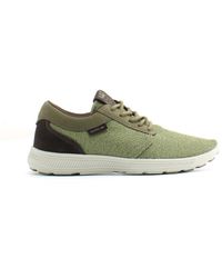 Supra - Hammer Run Textile Lace Up Trainers 08128 357 - Lyst