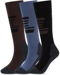 TOG24 - Glenshee 3 Pack Technical Ski Socks - Lyst