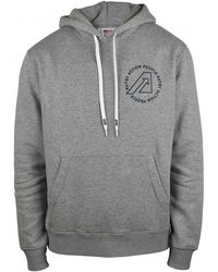 Autry - Sweatshirt Grijs - Lyst
