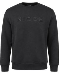 Nicce London - Mercury Sweater - Lyst