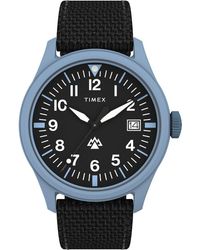 Timex - Traprock Herren Armbanduhr Tw2W34300 - Lyst