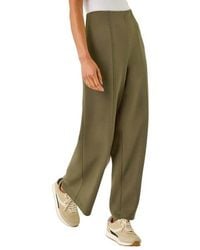 Roman - Petite Front Seam Stretch Trouser - Lyst