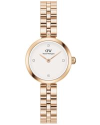 Daniel Wellington - Dw00100717 Ladies Elan Lumine 22Mm Watch - Lyst