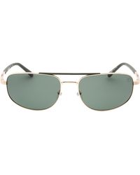 Timberland - Tb9285 32R Sunglasses Metal - Lyst