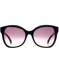 Max Mara - Butterfly Shiny Smoke Gradient Mm0014 Emme3 - Lyst