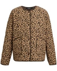 Regatta - Ladies Mira Abstract Leopard Print Jacket (Multicoloured) - Lyst