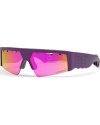Philipp Plein - Ssp006 71 71Geav Sunglasses - Lyst