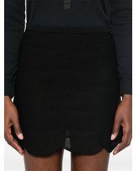 Tom Ford - Gebreide Mini-Rok - Lyst