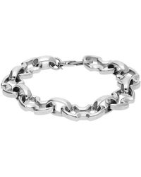 Police - Pj23834Bss-01-S Bracelet - Lyst