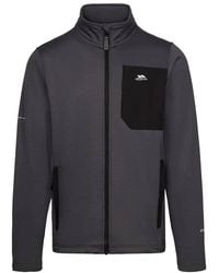 Trespass - Arranfore At200 Fleece Jacket (Storm) - Lyst